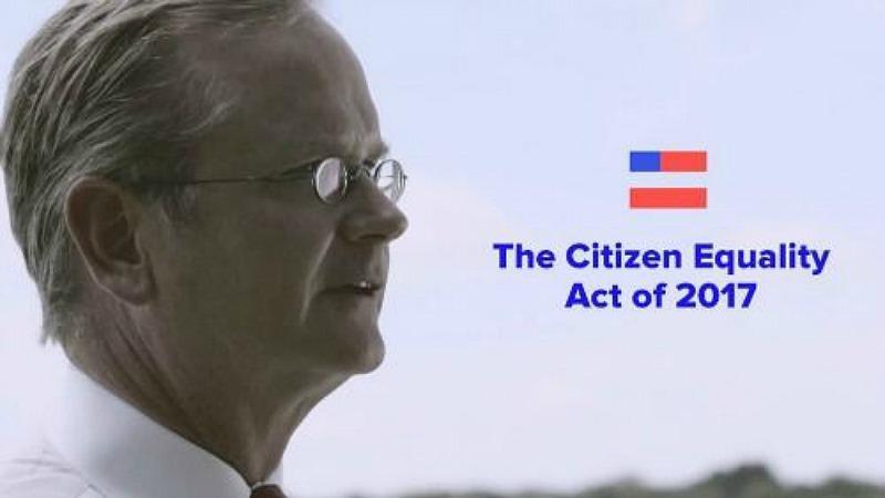 Lessig Logo - Lessig's Less | On the Media | WNYC Studios