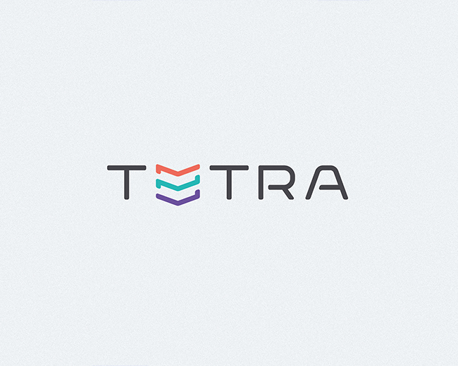 Tetra Logo - Logopond - Logo, Brand & Identity Inspiration (TETRA)