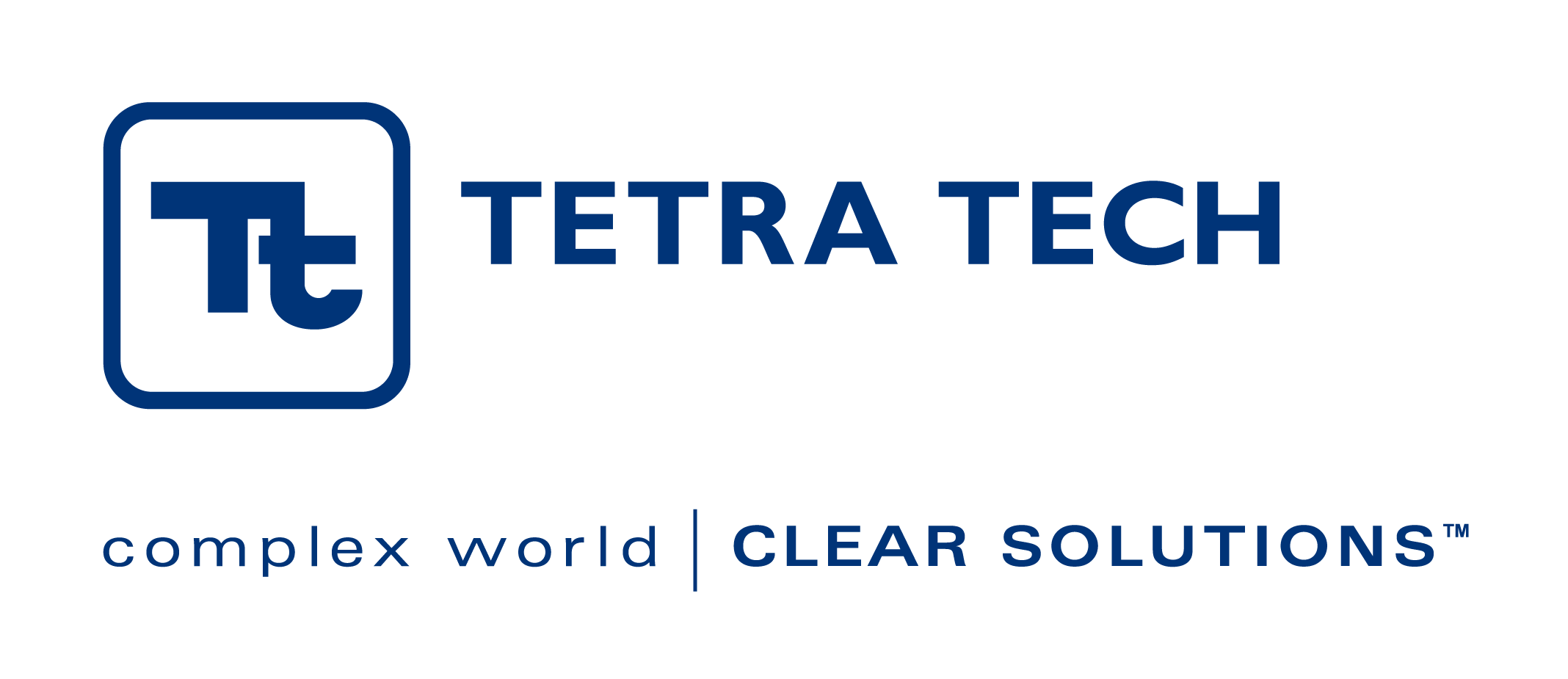 Tetra Logo - Tetra Tech Logo Water Works