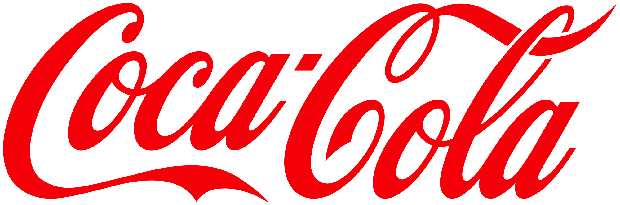 Attachment Logo - Coca cola logo png