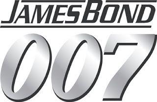 OO7 Logo - James Bond 1995 to present: 007 Logo