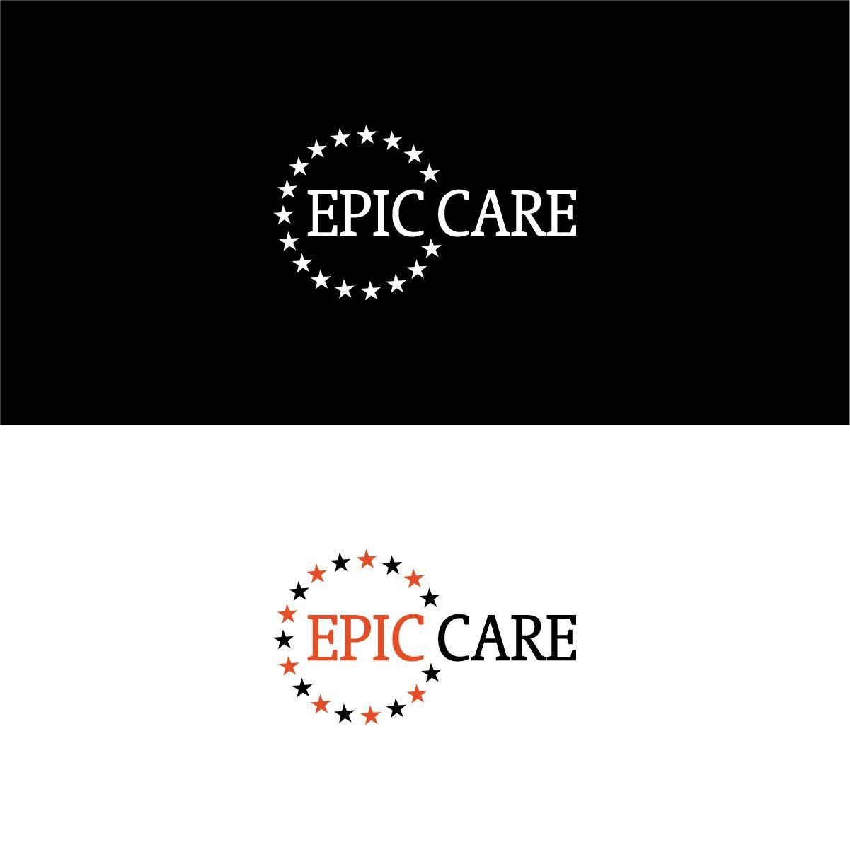EpicCare Logo - Professional, Elegant, Medicare Logo Design for EPIC