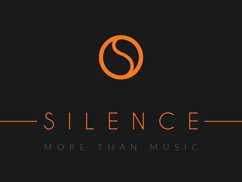 Silence Logo - Silence Logo by Mut Diz on Dribbble