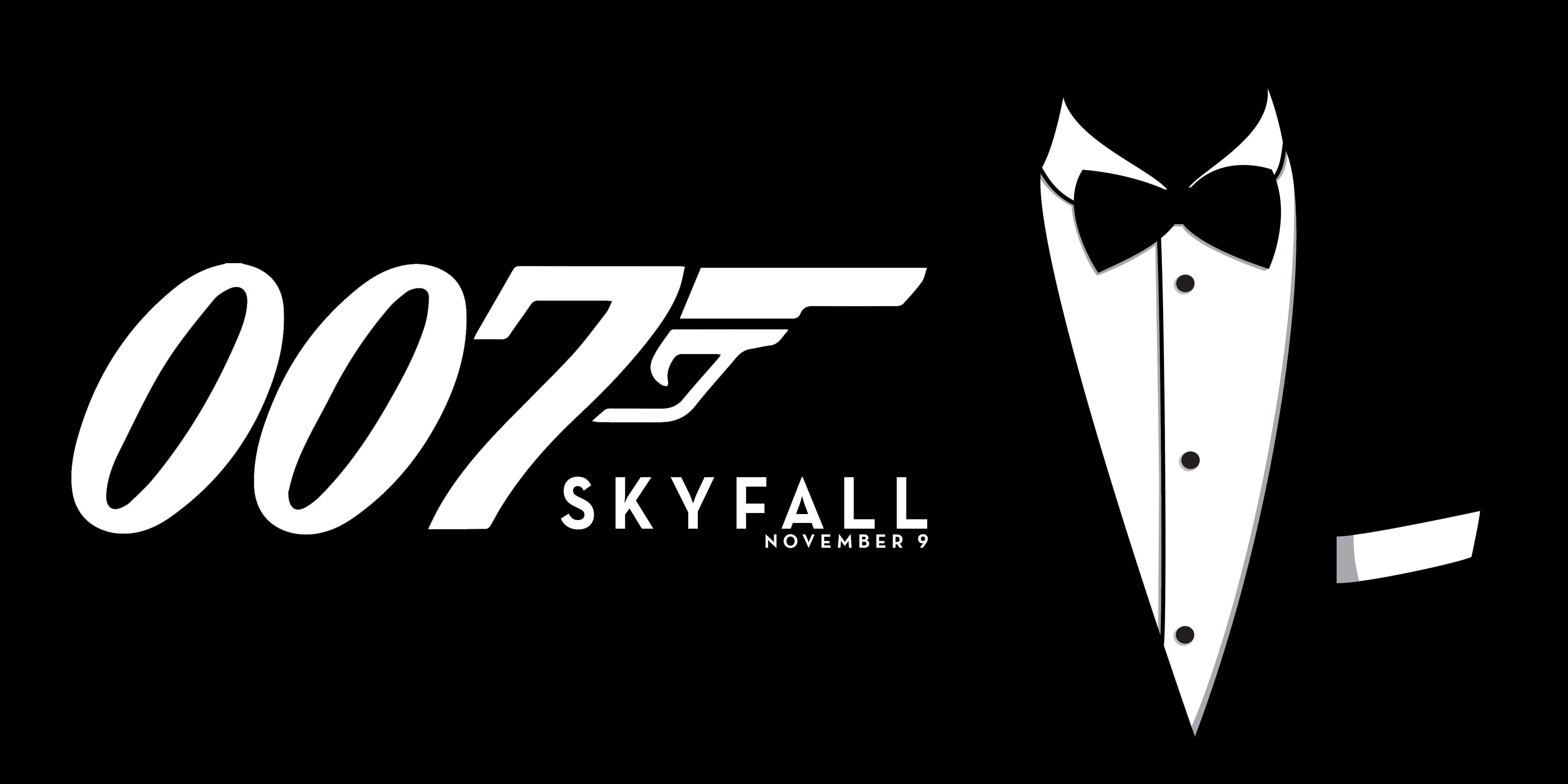 OO7 Logo - James Bond 007 Wallpapers - Wallpaper Cave