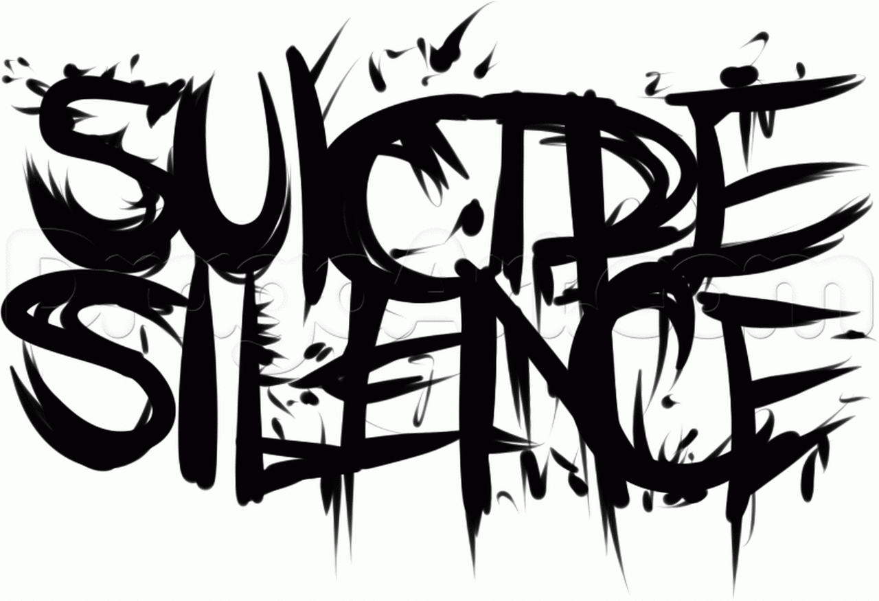 Silence Logo - Suicide Silence