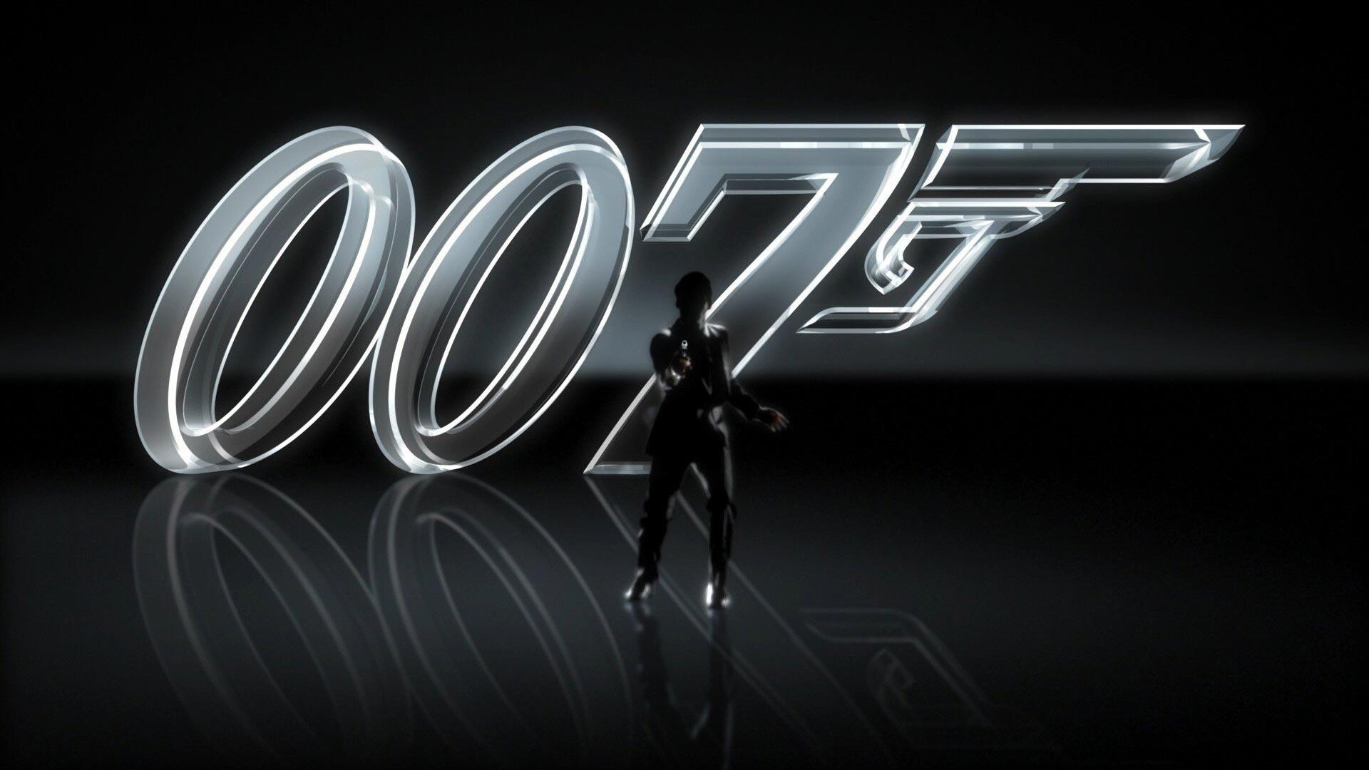 OO7 Logo - James Bond 007 Logo -Logo Brands For Free HD 3D