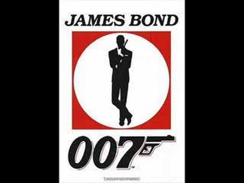 OO7 Logo - James Bond 007 Theme Tune (original)