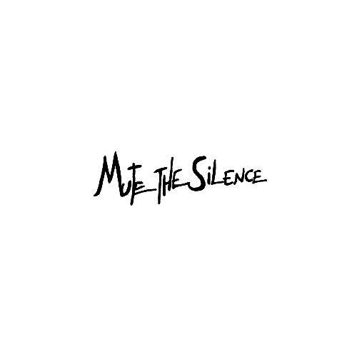 Silence Logo - Mute the Silence Band Logo Vinyl Decal
