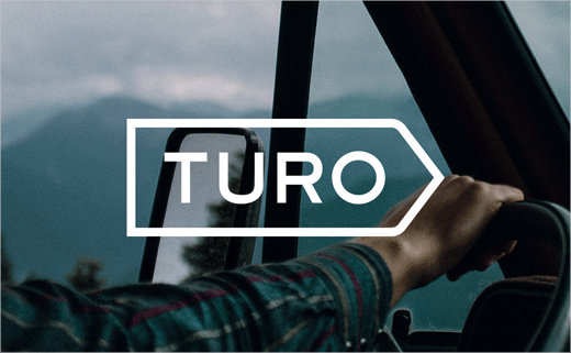 Turo Logo - DesignStudio Creates New Identity for Turo