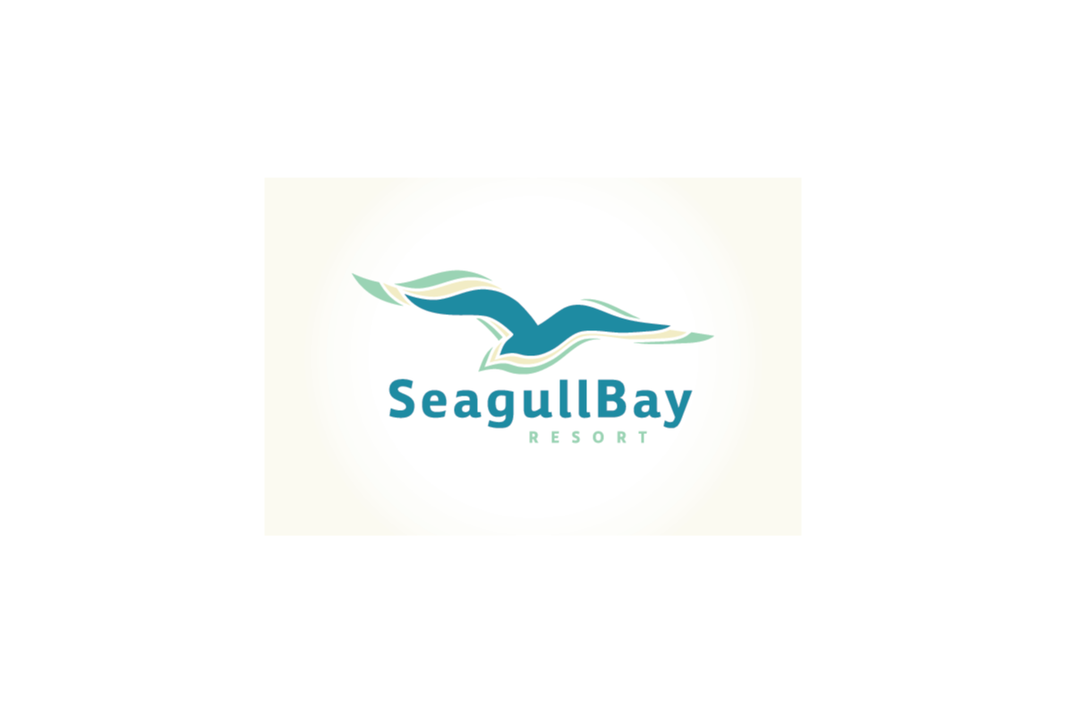 Seagull Logo - SeagullBay Seagull Logo Design