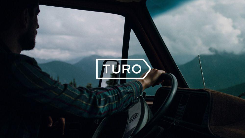 Turo Logo - Brand New: New Name, Logo, and Identity for Turo