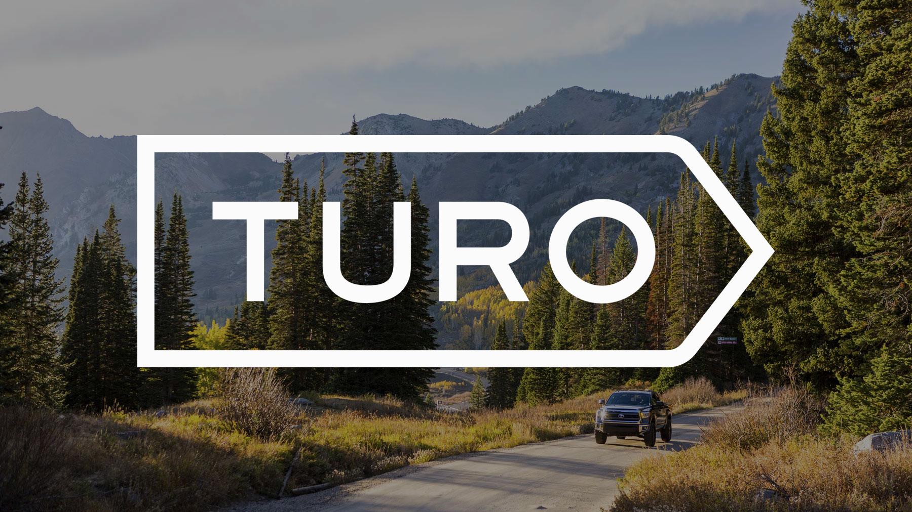 Turo Logo - TURO