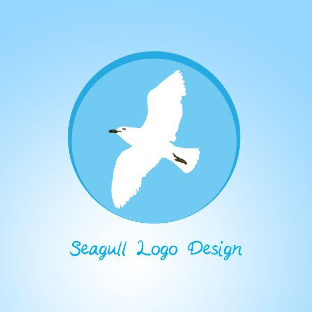 Seagull Logo - Seagull Logo Design
