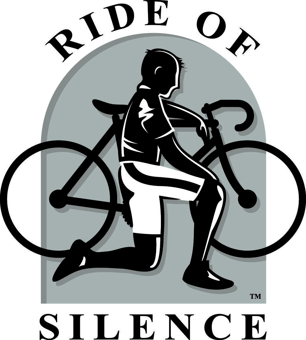 Silence Logo - Ride of Silence:: Organizer Resources