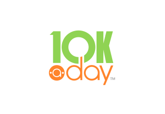 10K Logo - 10K-A-Day - Health Enhancement Systems