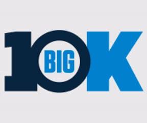 10K Logo - 10K Races. Find a 10K Race Runners Rave About