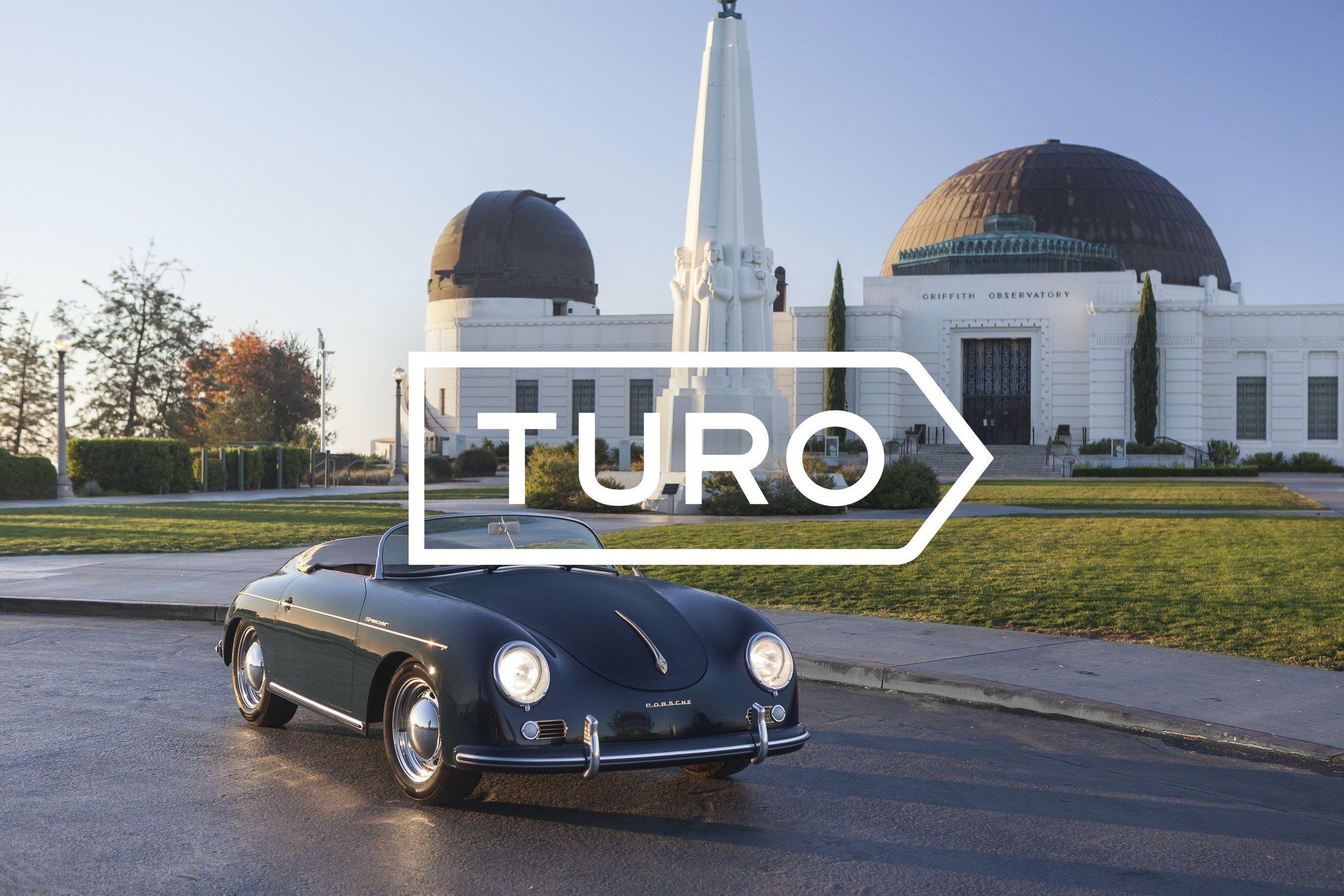 Turo Logo - Leading car rental marketplace, RelayRides, rebrands as Turo