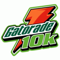 10K Logo - Gatorade 10k. Brands of the World™. Download vector logos