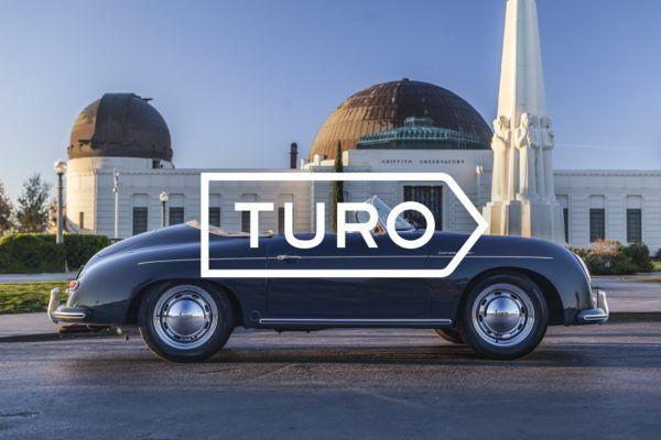 Turo Logo - TURO Growth Story with Cedric Mathieu, Director, Canada