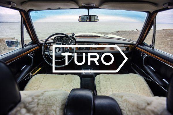 Turo Logo - TURO Growth Story with Cedric Mathieu, Director, Canada