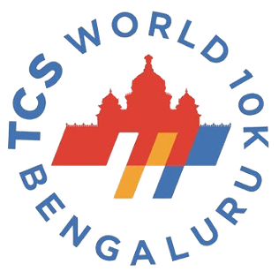 10K Logo - World 10K Bangalore