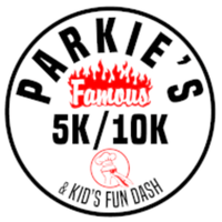 10K Logo - Parkie's Famous 5K 10K And Kid's Fun Dash, IL