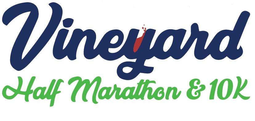 10K Logo - Chamard Vineyard Half Marathon & 10K