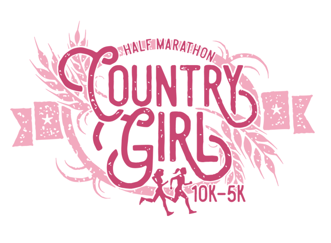 10K Logo - Country Girl Half Marathon, 10k, 5k - August 3, 2019 | Portland Running  Event