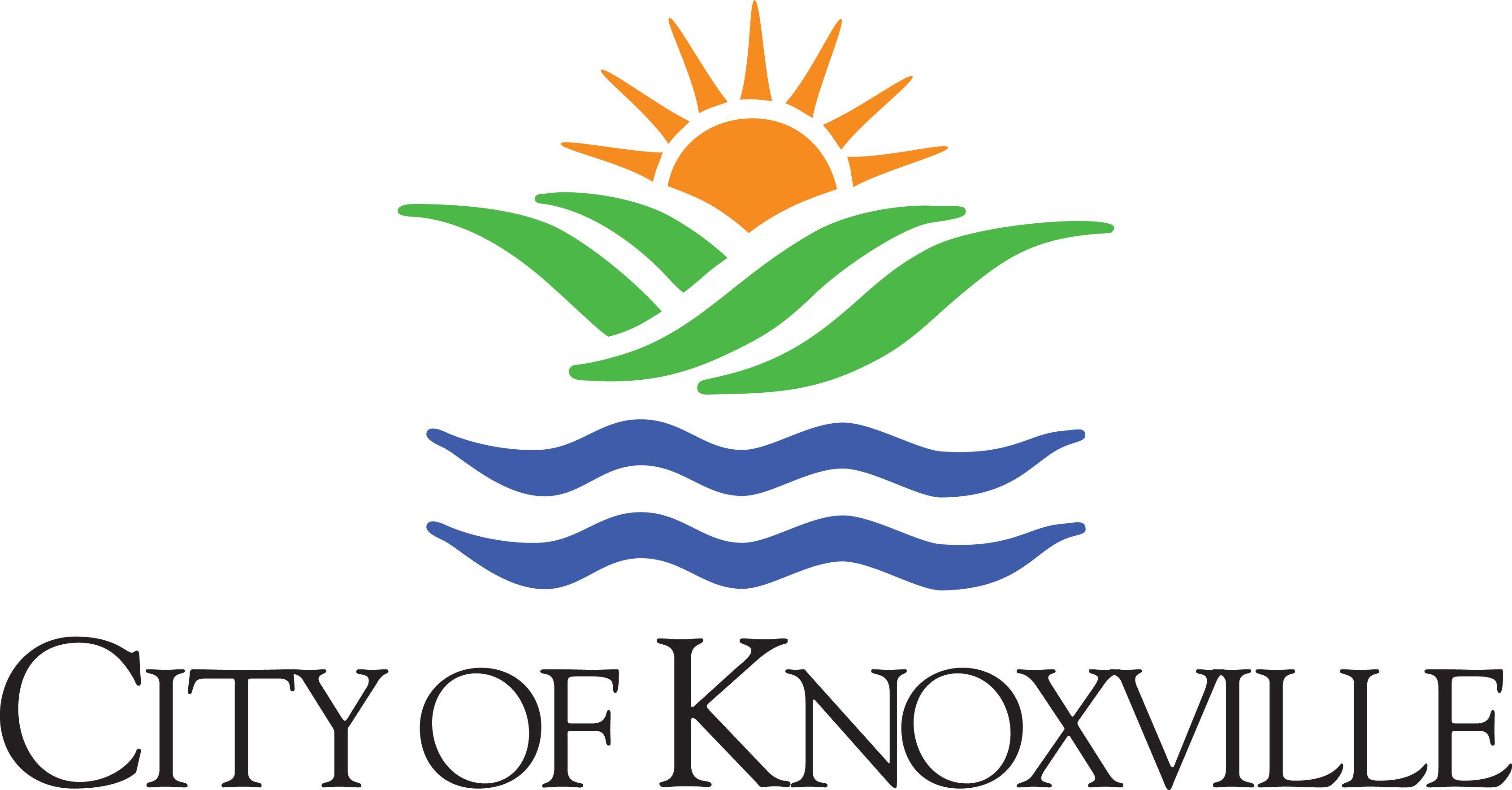 Knoxville Logo - Logos & Seals of Knoxville