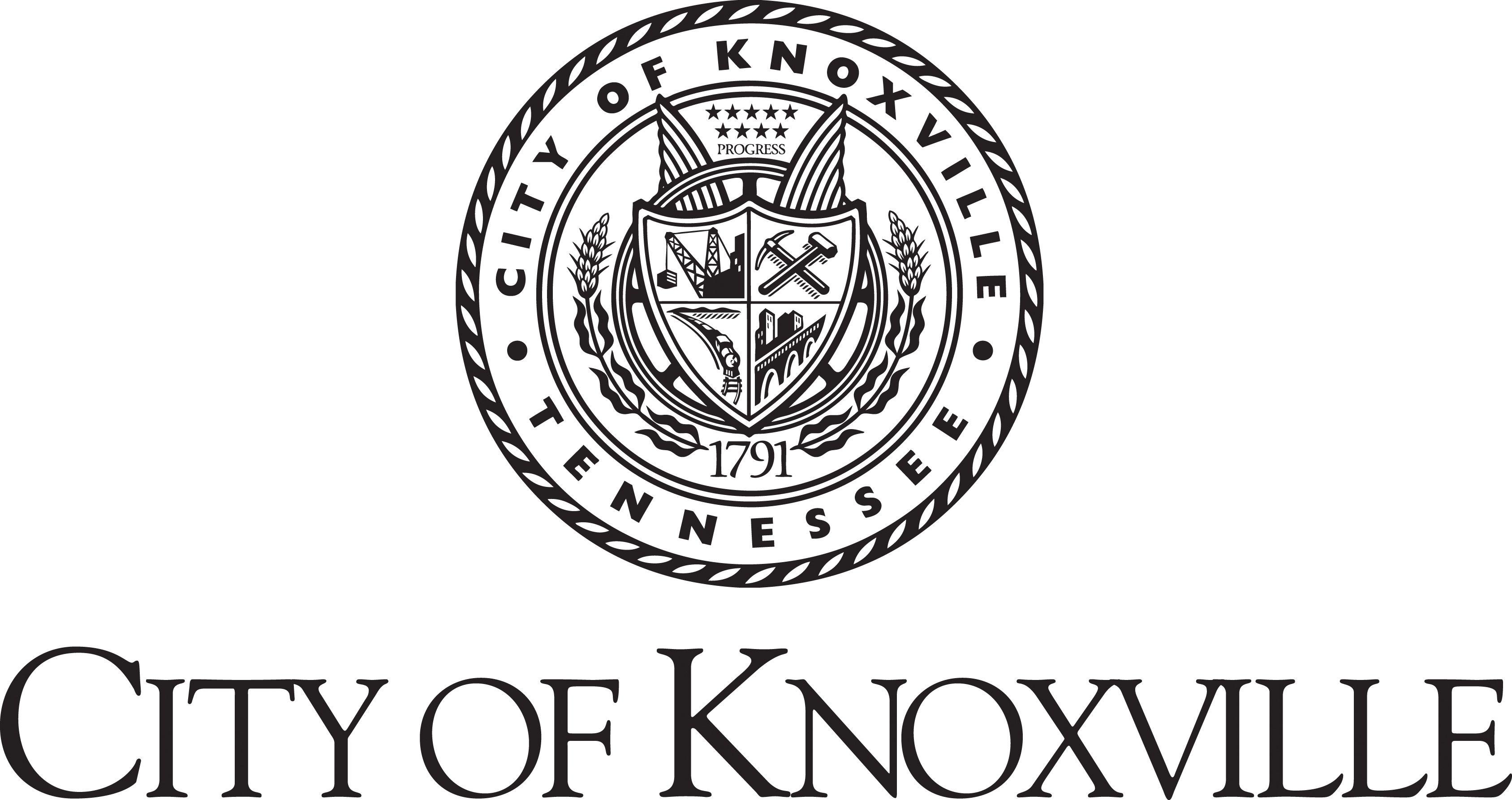 Knoxville Logo - Logos & Seals of Knoxville