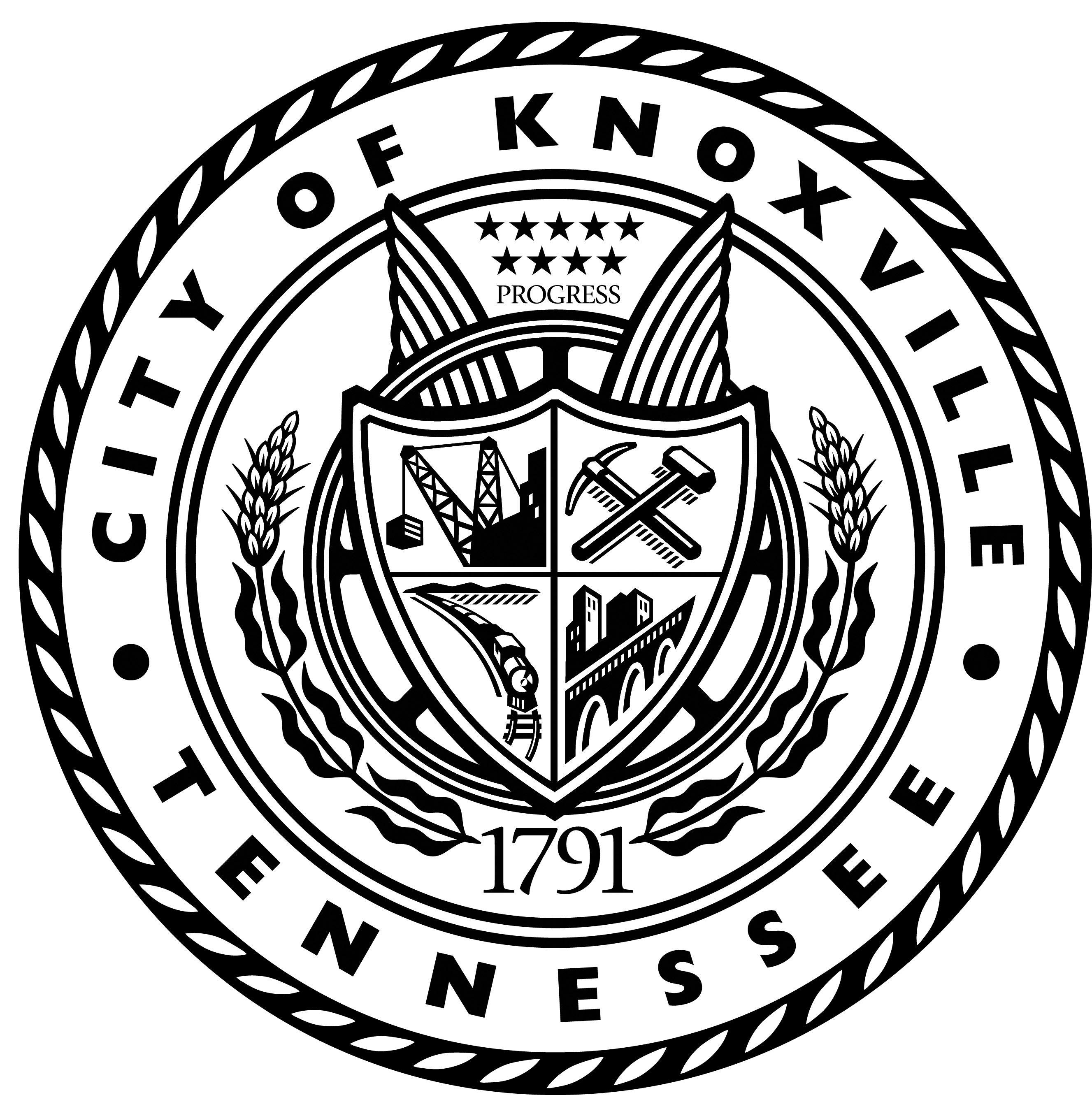 Knoxville Logo - Logos & Seals - City of Knoxville