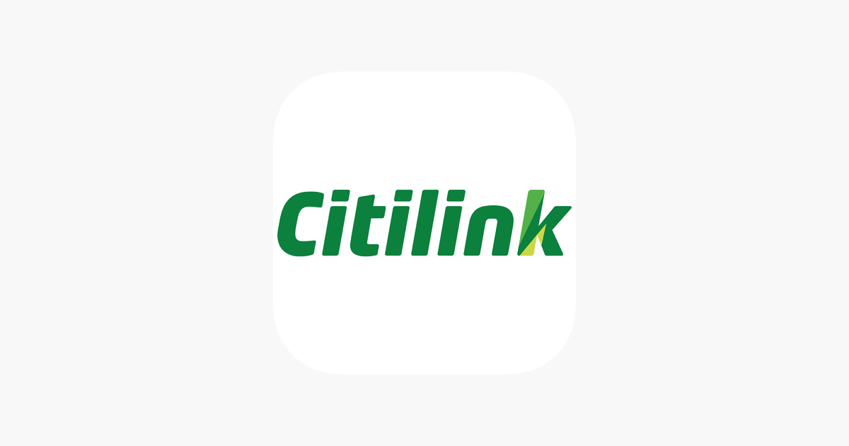 Citilink Logo - Citilink on the App Store