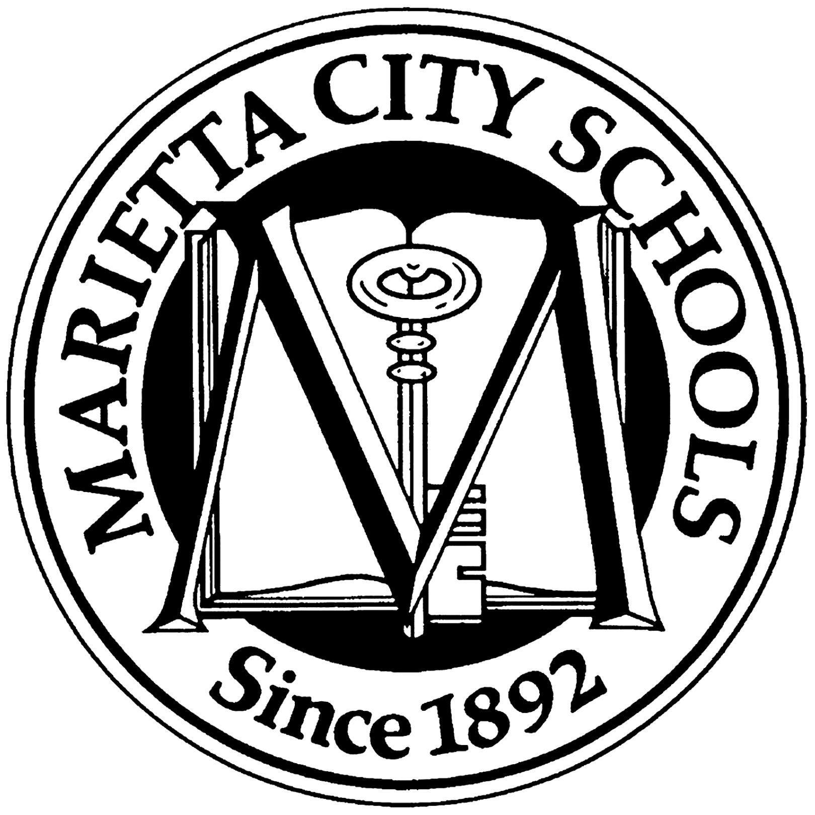 Marietta Logo - Logos, Bios and Photo / Logos, Bios and Photo