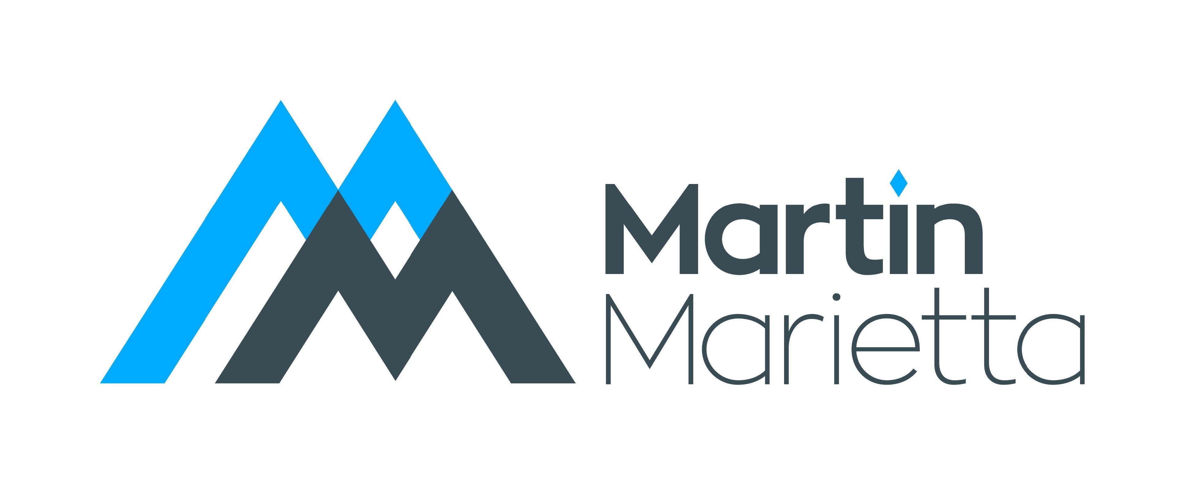 Marietta Logo - Martin Marietta Logo
