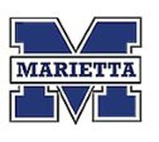 Marietta Logo - Marietta High must forfeit track and field season also, association
