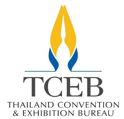 TCEB Logo - Thailand's MICE industry maintains confidence in Chinese MICE