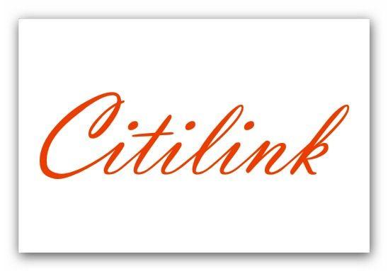 Citilink Logo - Logo Citilink Vector | Aviation Headlines