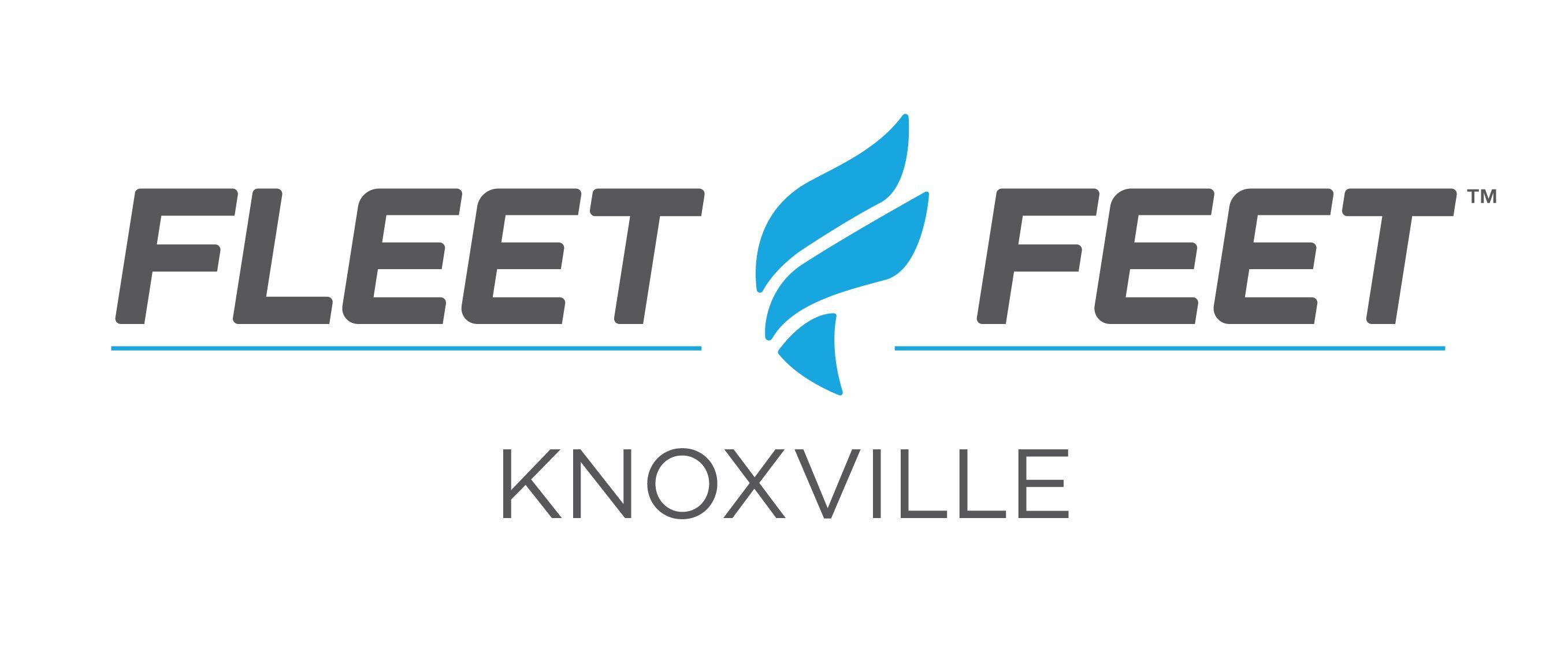 Knoxville Logo - Fleet Feet Knoxville