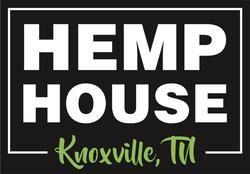 Knoxville Logo - Hemp House Knoxville Oil, Edibles & Pain Cream