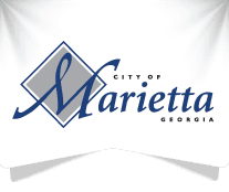 Marietta Logo - Marietta, GA