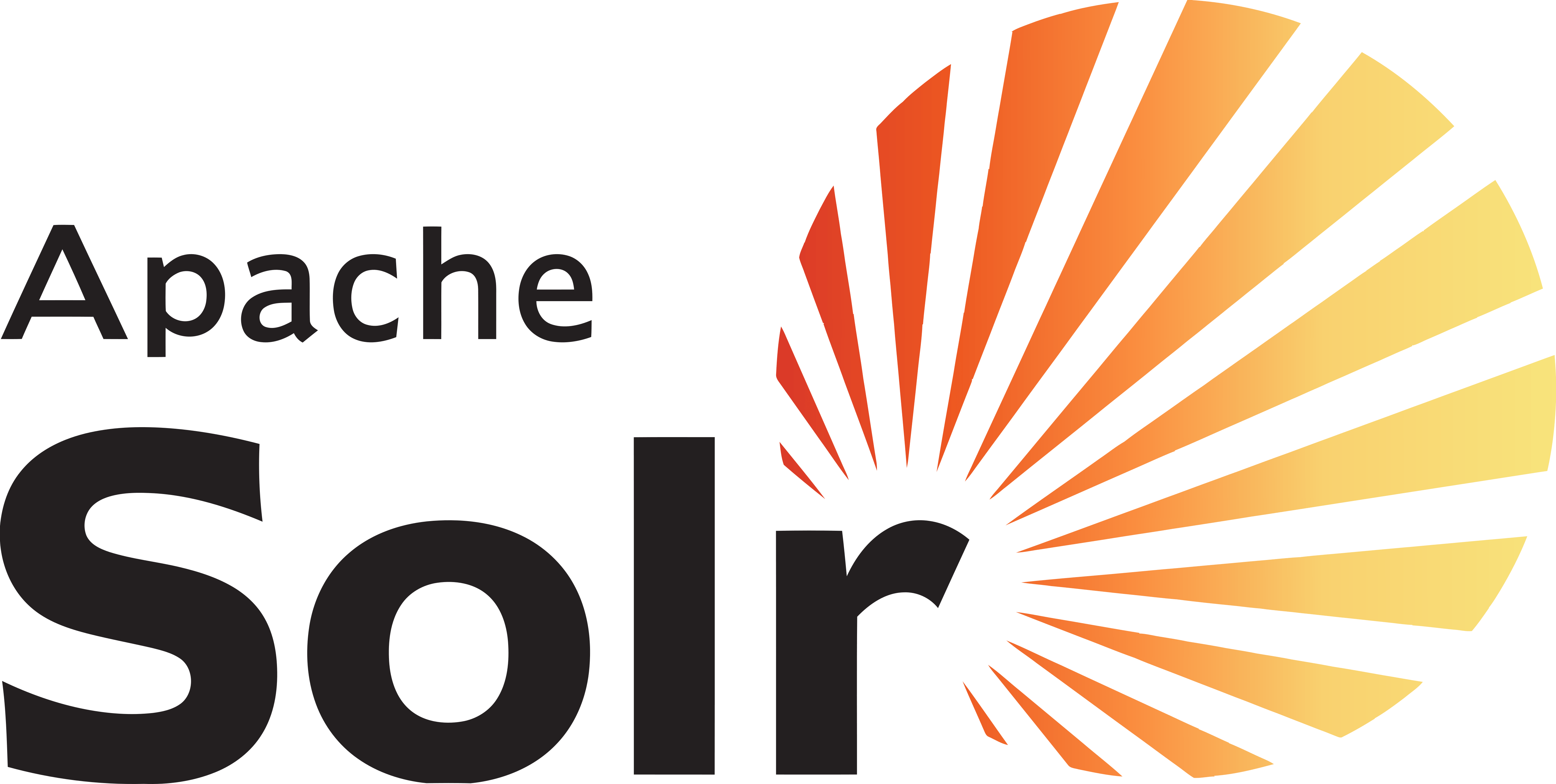 Solr Logo - Apache Solr – Logos Download