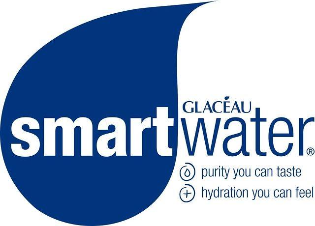 SmartWater Logo - smartwater-logo-drop | Major Sponsors Jewlicious Festival 4.… | Flickr