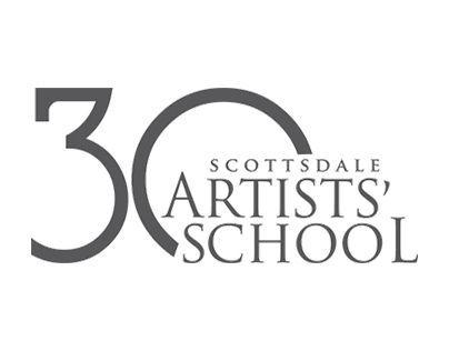 30 Logo - The Scottsdale Artist's School celebrated it's 30 year anniversary ...