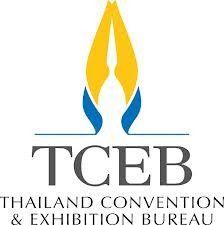 TCEB Logo - The Thailand Convention & Exhibition Bureau (TCEB) – Mice Breaking News