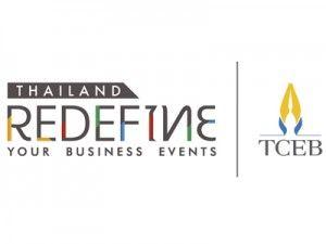 TCEB Logo - Thailand Convention and Exhibition Bureau TCEB