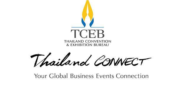 TCEB Logo - Thai Business Highlights - Thailand Convention & Exhibition Bureau ...