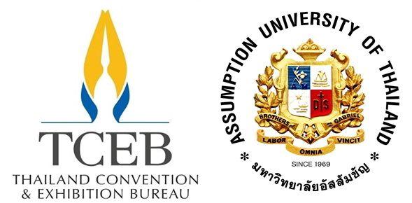 TCEB Logo - Thailand's Assumption University signs MOU with TCEB ...