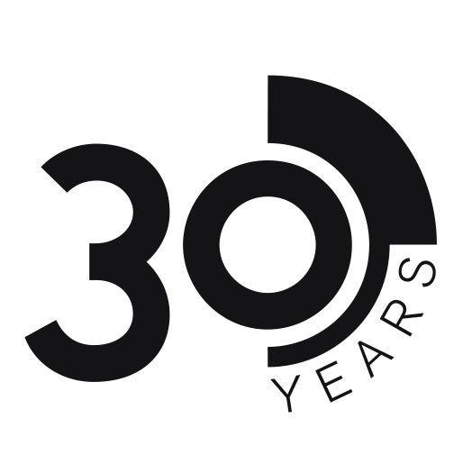 30 Logo - DALI 30th Anniversary Logo … | Identity/Branding | Birth…