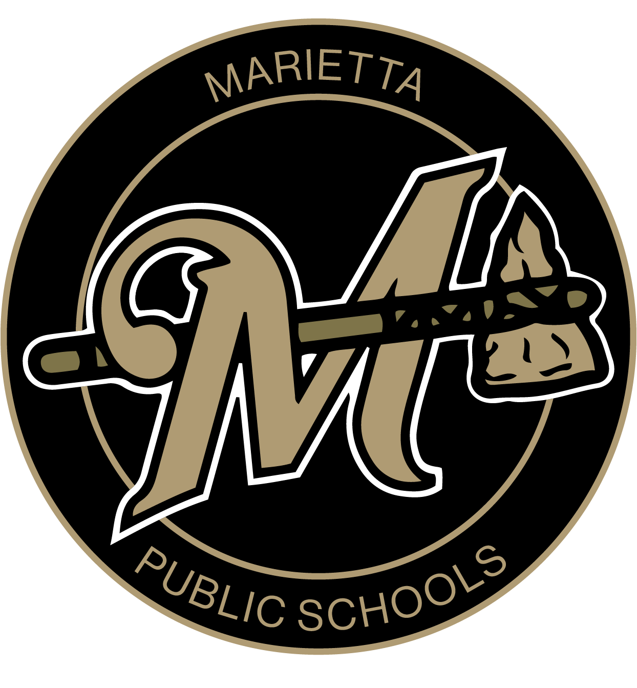 Marietta Logo LogoDix