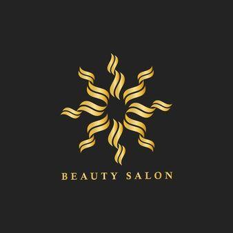 30 Logo - Beauty salon branding logo illustration Vector